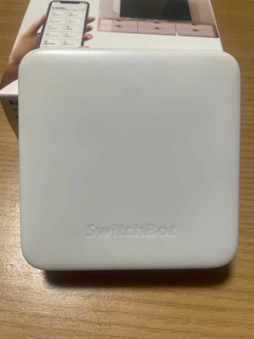 SwitchBot スマートリモコン　ハブミニ　温湿度計プラス　スイッチボット