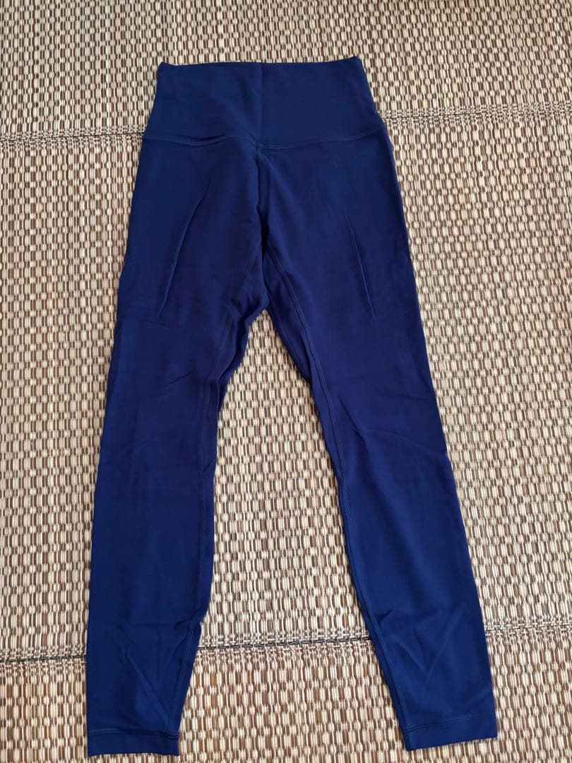 ルルレモン Align pant Asiafit / Sサイズ
