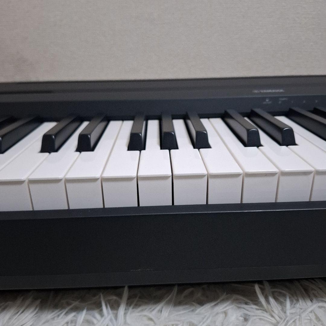 【状態良好】YAMAHA P-45 電子ピアノ キーボード 2021年製
