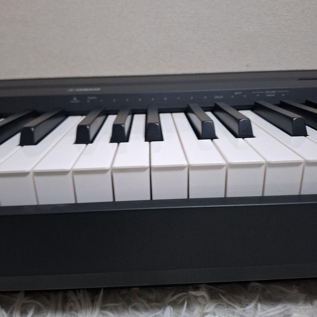【状態良好】YAMAHA P-45 電子ピアノ キーボード 2021年製