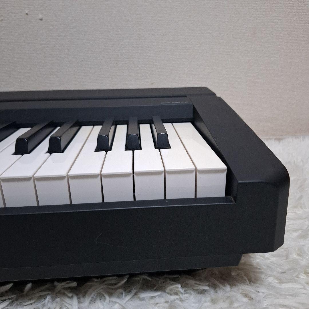 【状態良好】YAMAHA P-45 電子ピアノ キーボード 2021年製