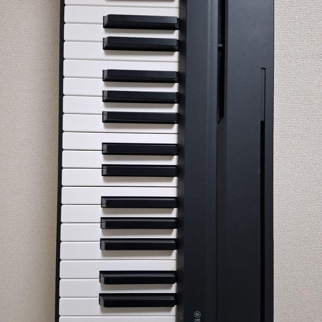 【状態良好】YAMAHA P-45 電子ピアノ キーボード 2021年製