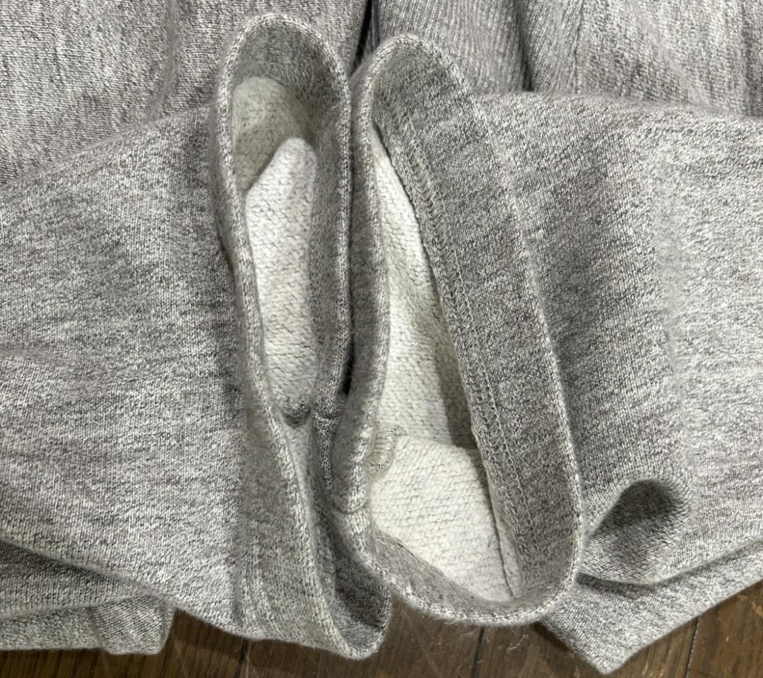 ＊KAPITAL SPORT スウェット イージー サルエルパンツ 2