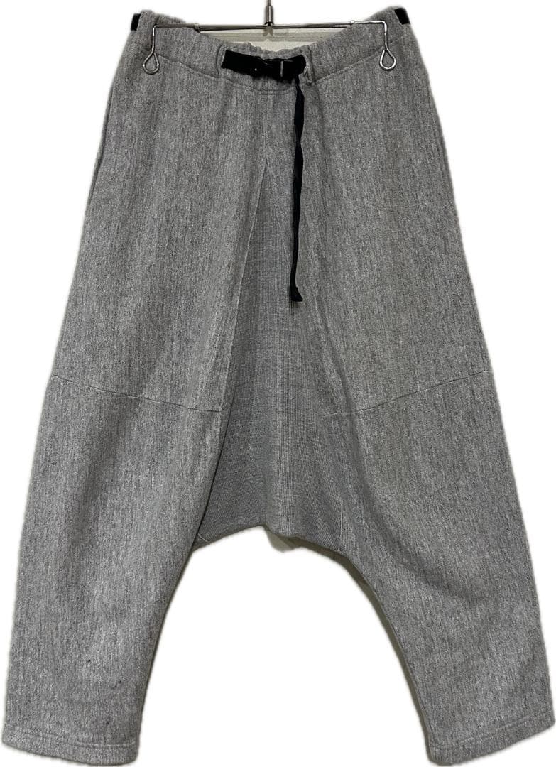 ＊KAPITAL SPORT スウェット イージー サルエルパンツ 2