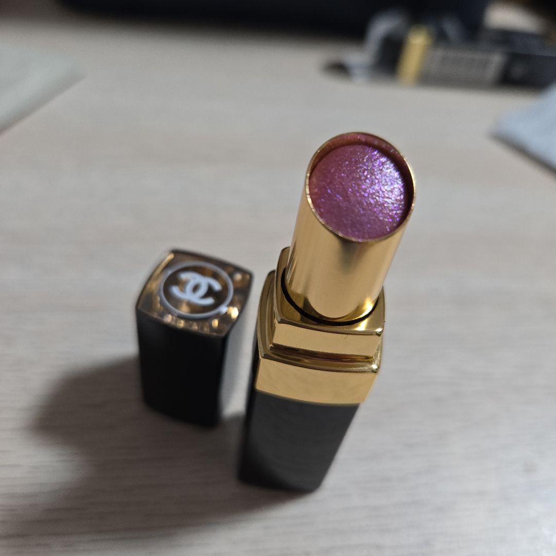 シャネル ルージュココフラッシュ272 ロザ　ボビイブラウン　グロス　サンプル