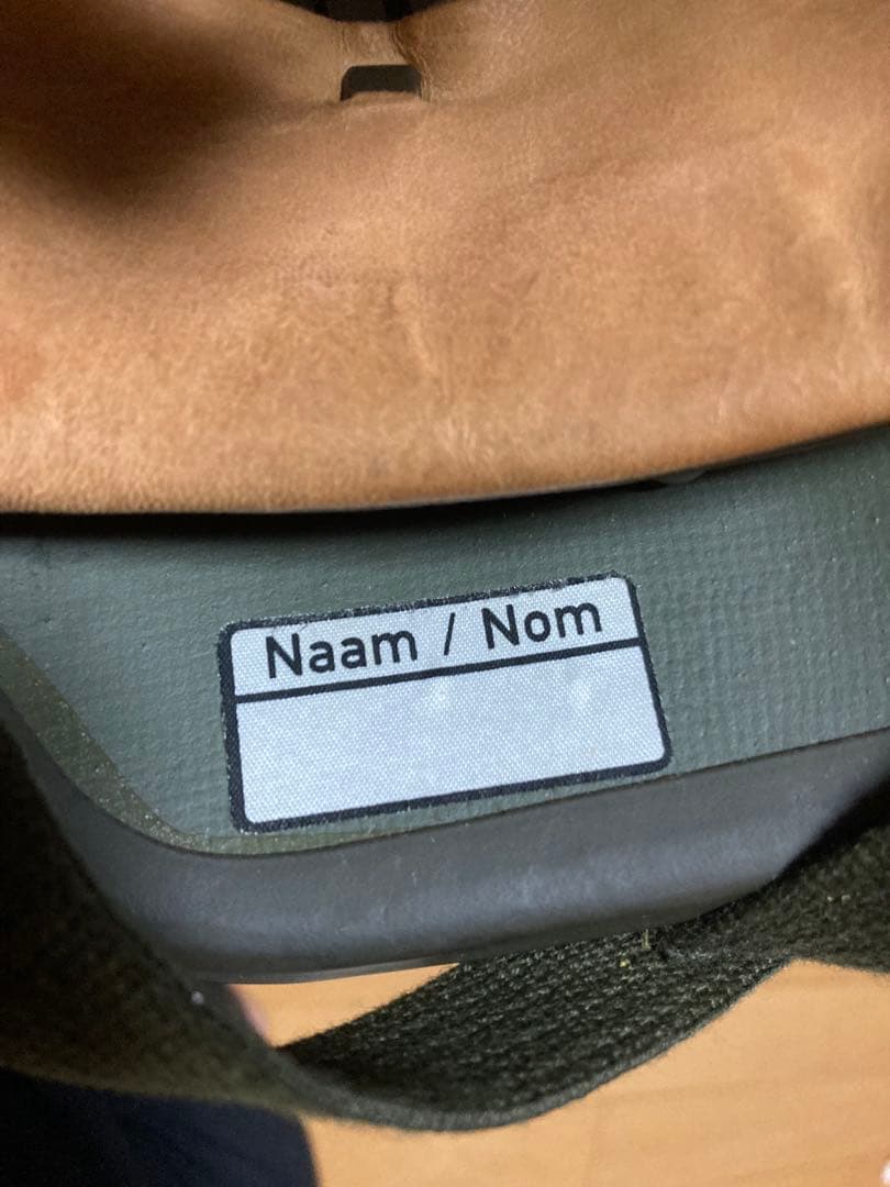 ベルギー軍実物 M826（B826）ヘルメット （M92ヘルメット）