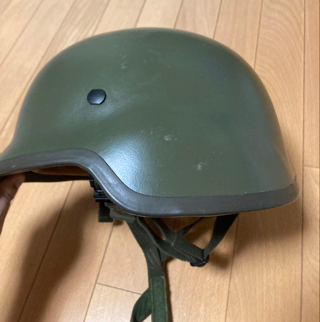 ベルギー軍実物 M826（B826）ヘルメット （M92ヘルメット）