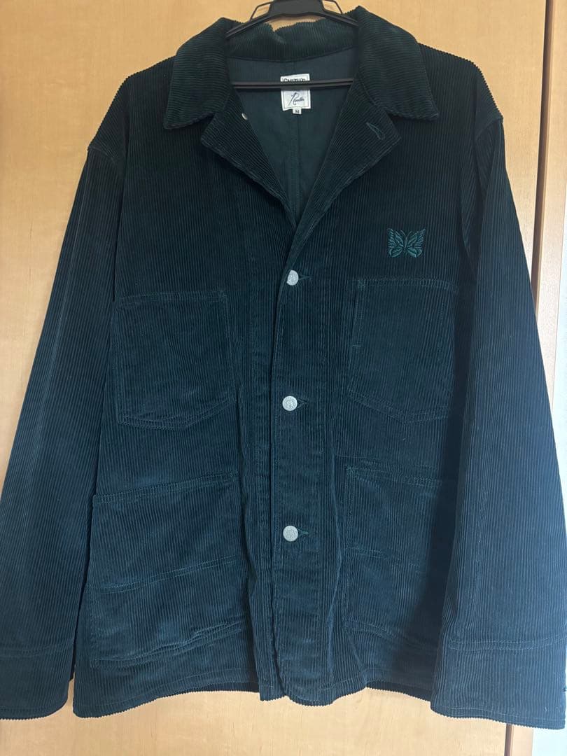 NEEDLES × SMITH’S COVERALL-CORDUROY