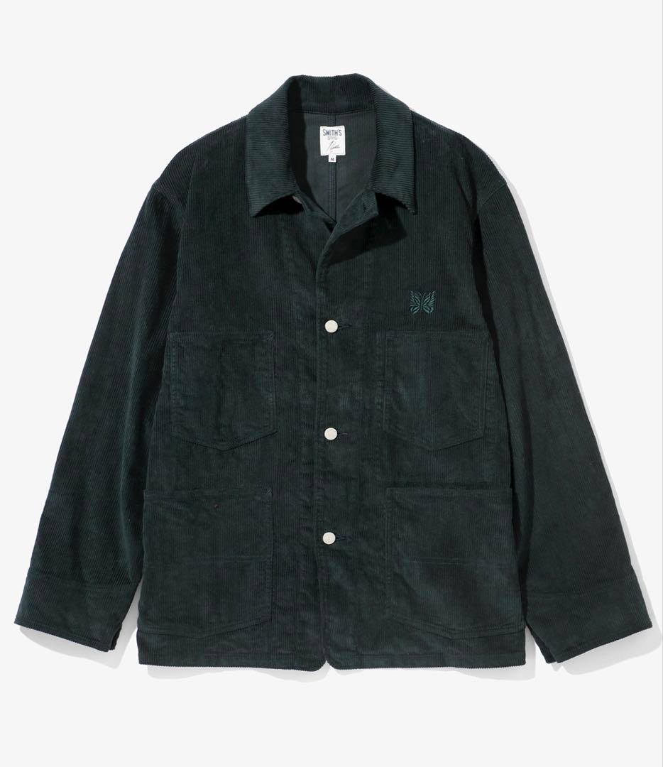 NEEDLES × SMITH’S COVERALL-CORDUROY