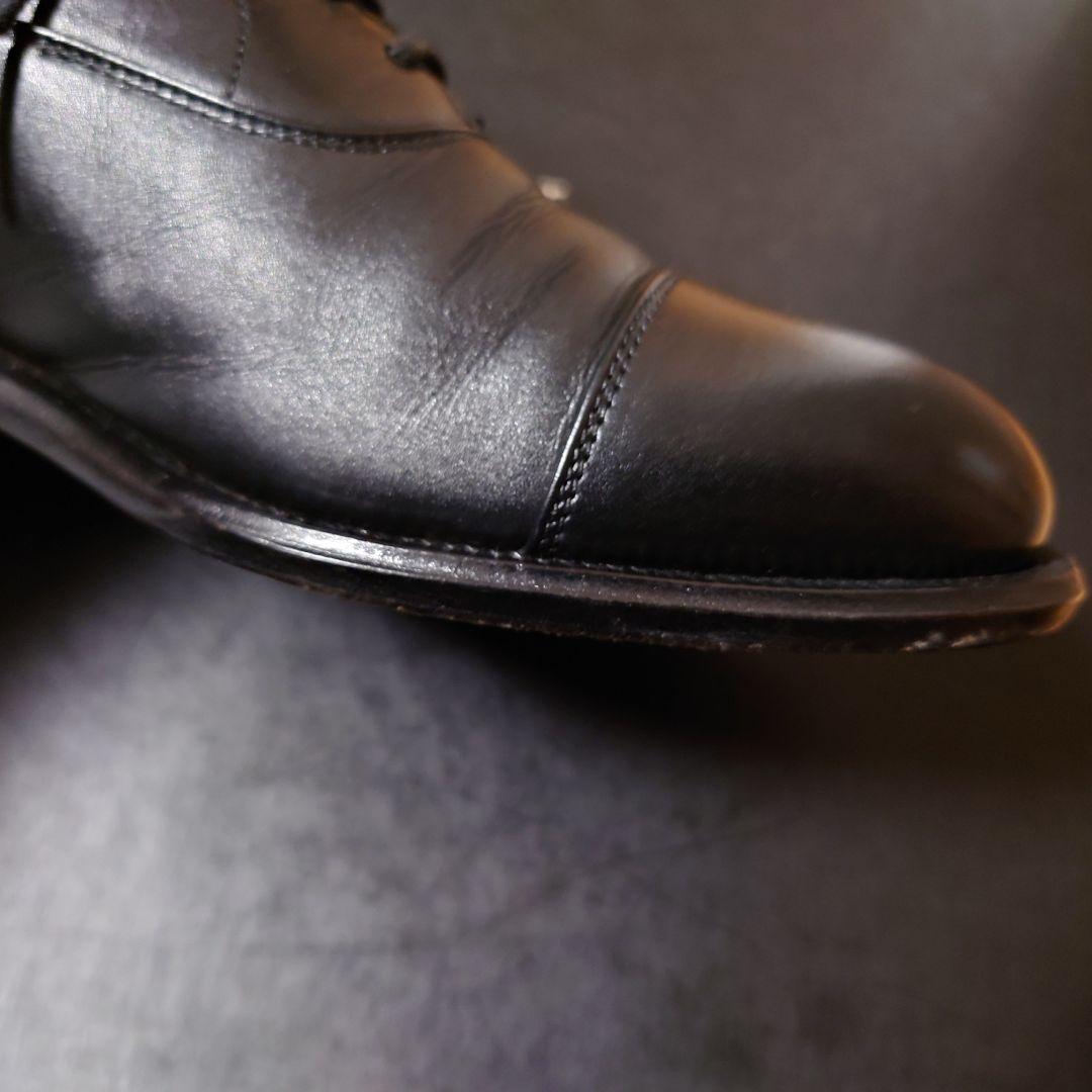 MARUZEN　丸善　ストレートチップ　インペリアルグレード　矢筈コバ