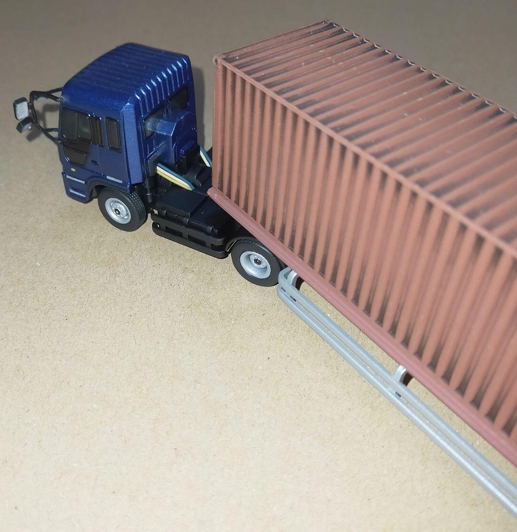 京商 1/80 R/C トレーラーシリーズ 日野 プロフィア