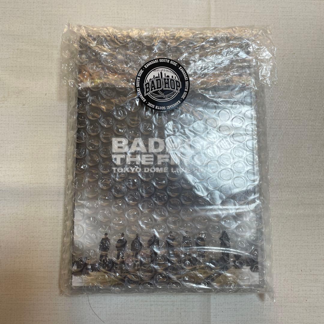 未開BADHOP THE FINAL TOKYO DOME LIVE VIDEO
