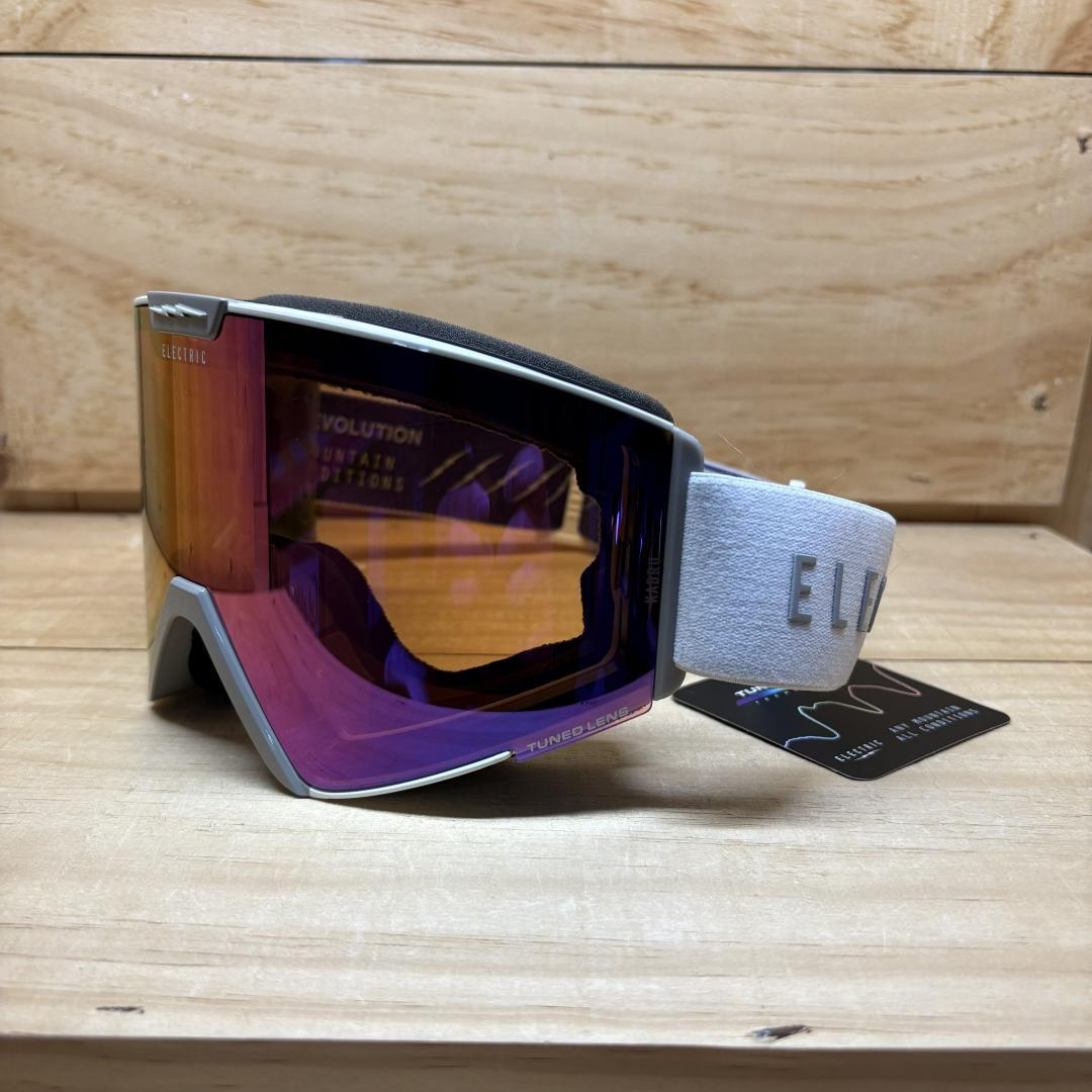 【1657】ELECTRIC　エレクトリック　KABRU　カブルー