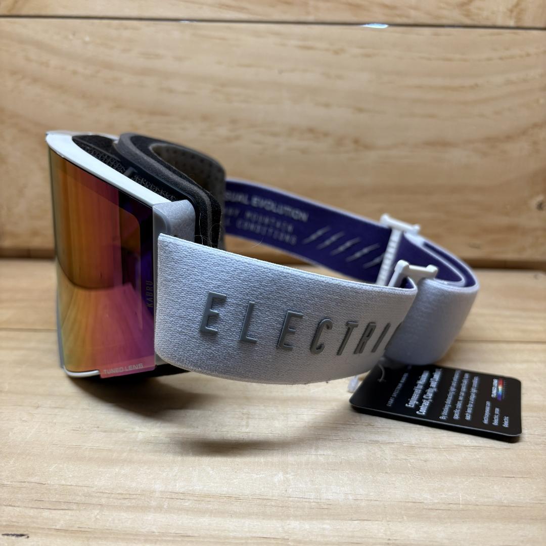 【1657】ELECTRIC　エレクトリック　KABRU　カブルー