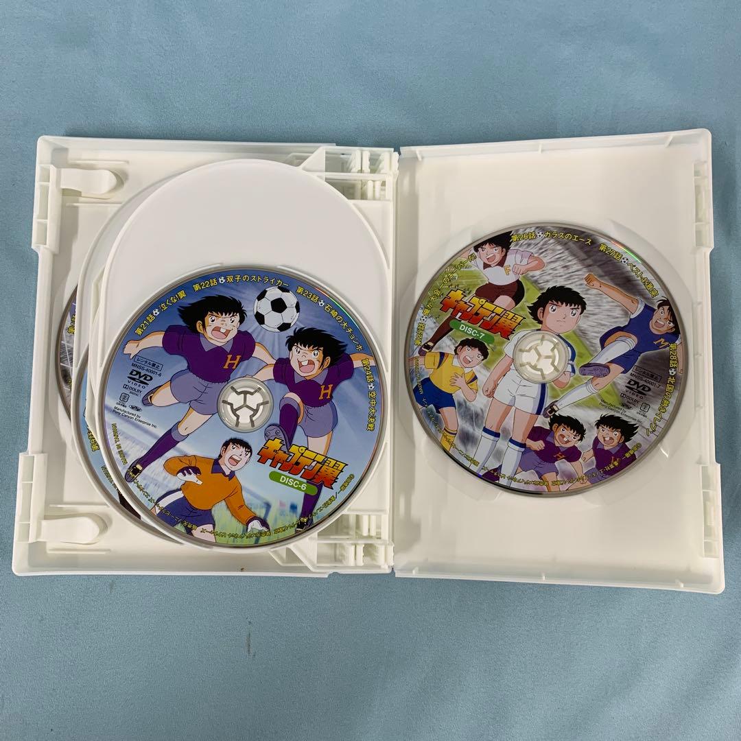 キャプテン翼 DVD小学生編前半