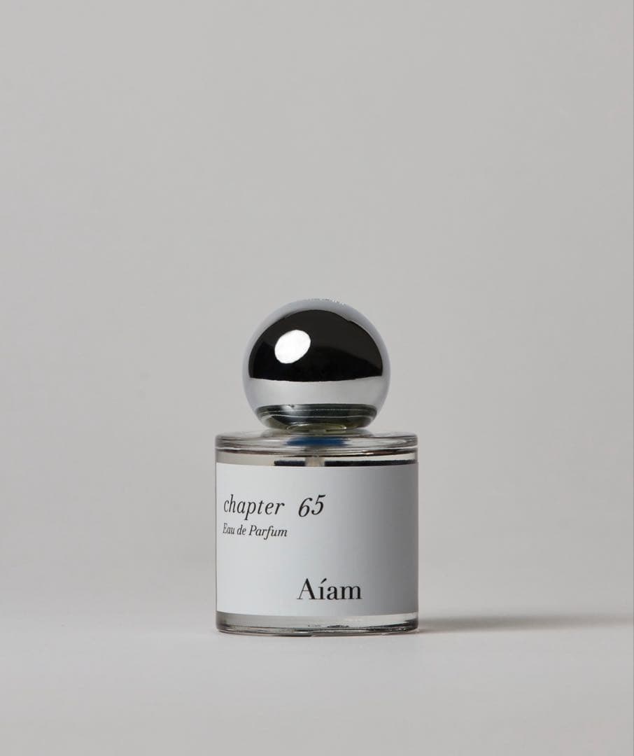 最終値下げ。「即発送」 Aiam フレグランスチャプター65 50mL 正規品。