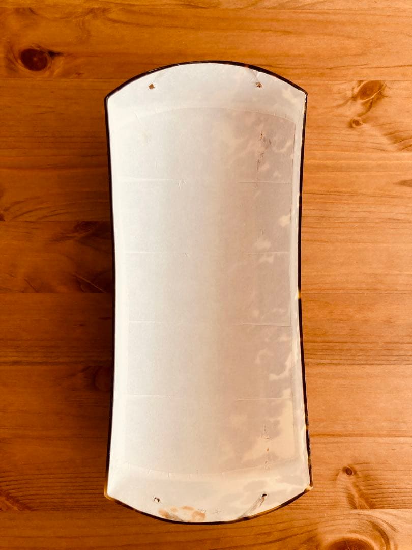 鼈甲 胴掛け 津軽三味線 5分大 美品 べっ甲