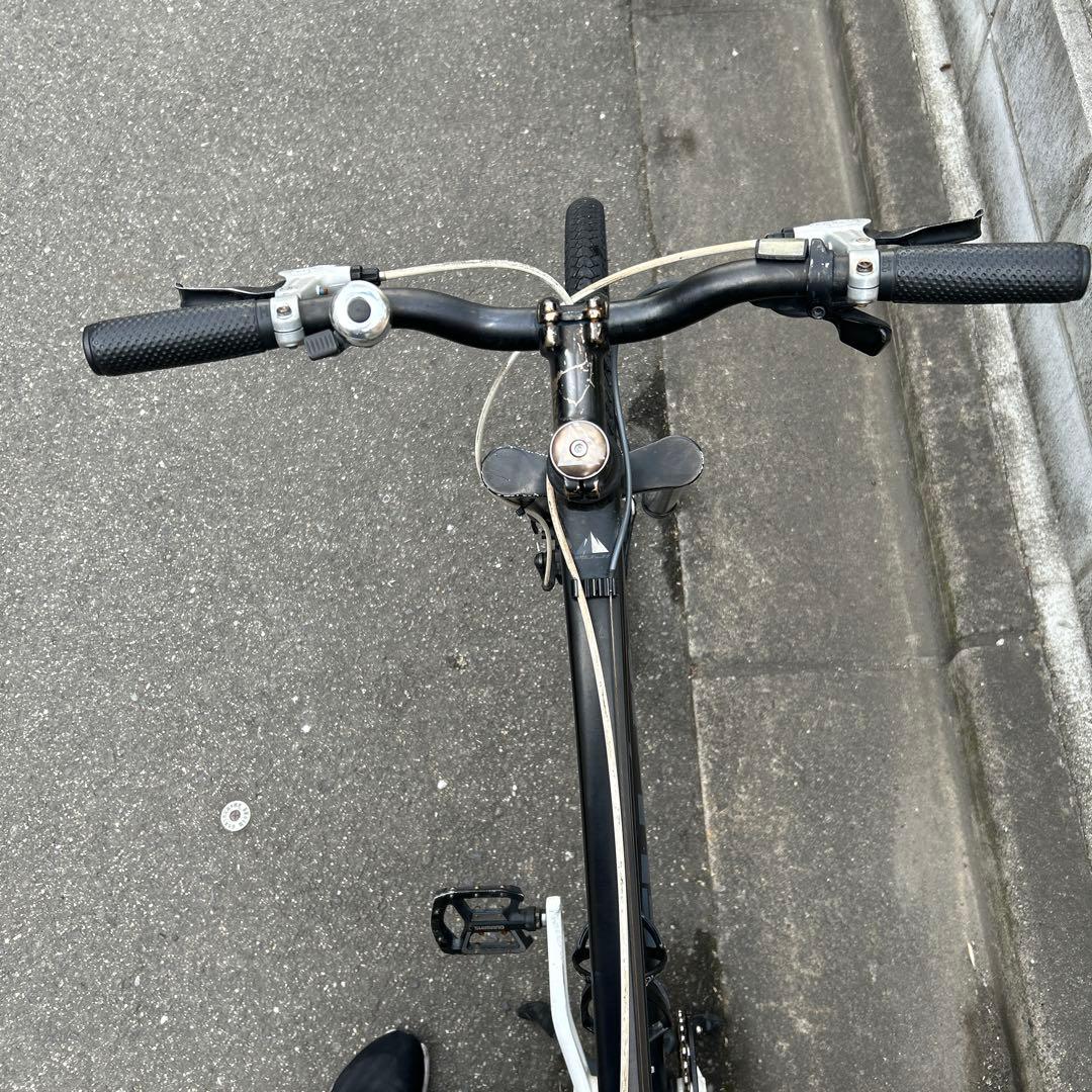 FUJI マウンテンバイク 車体本体 現状渡し