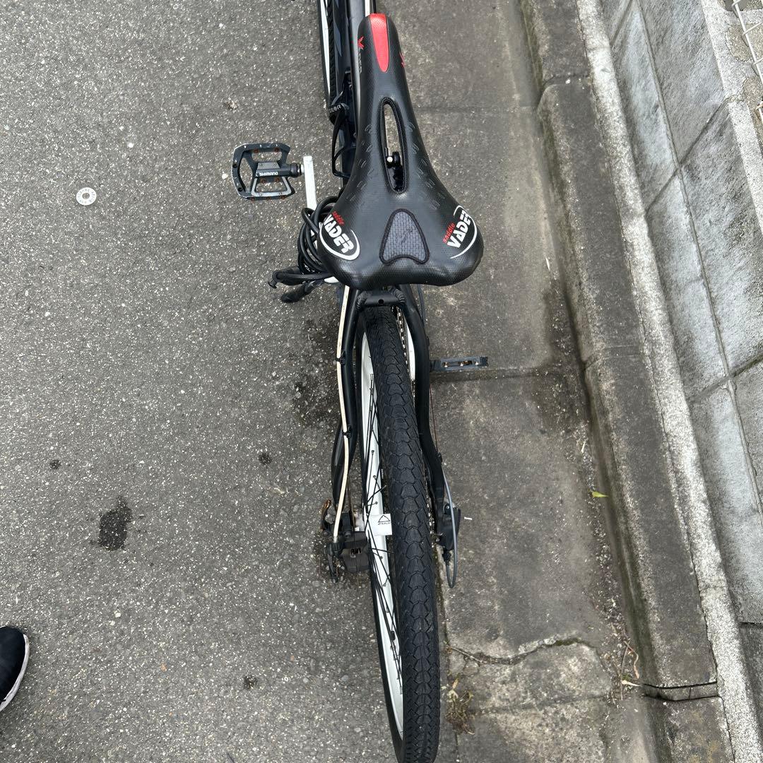 FUJI マウンテンバイク 車体本体 現状渡し