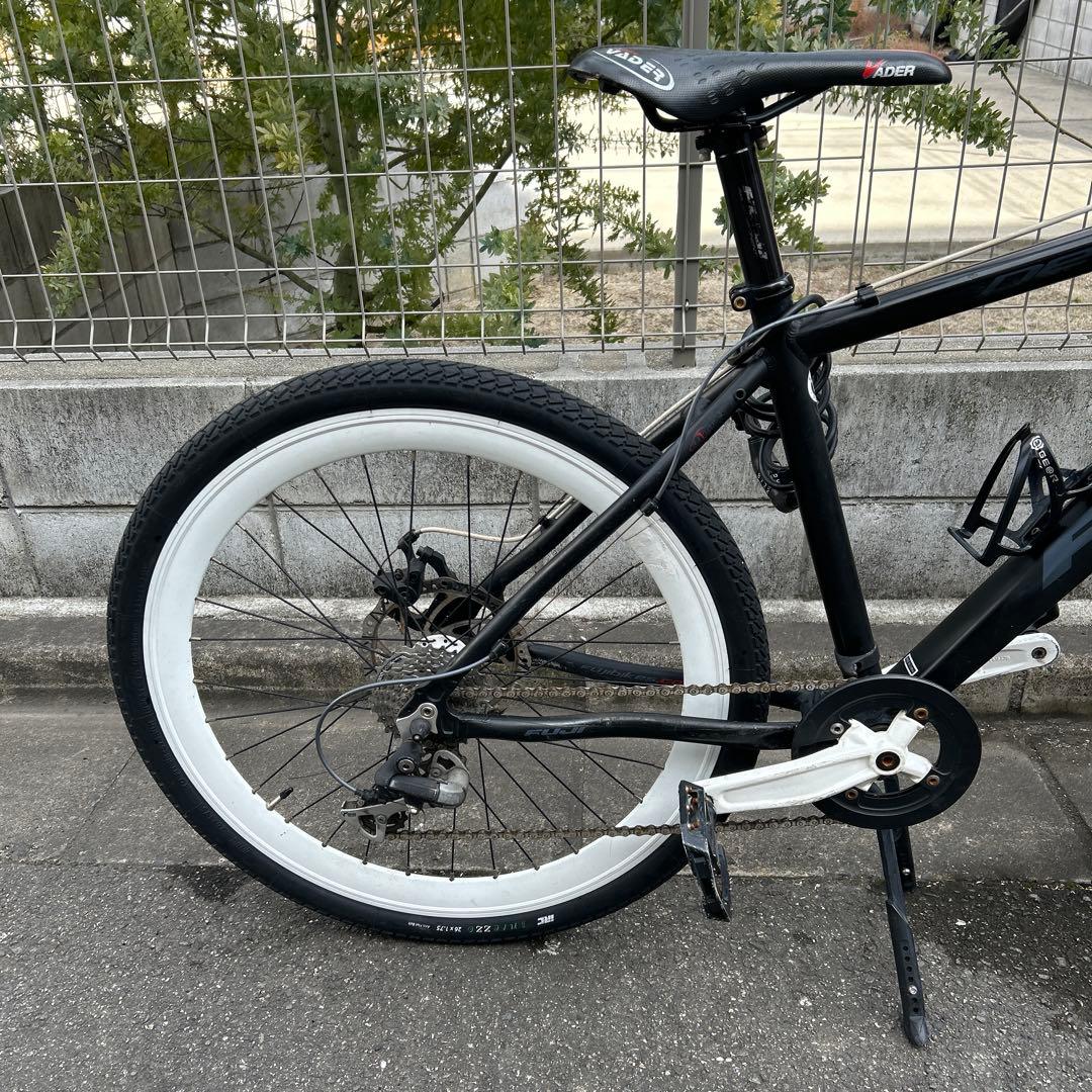FUJI マウンテンバイク 車体本体 現状渡し