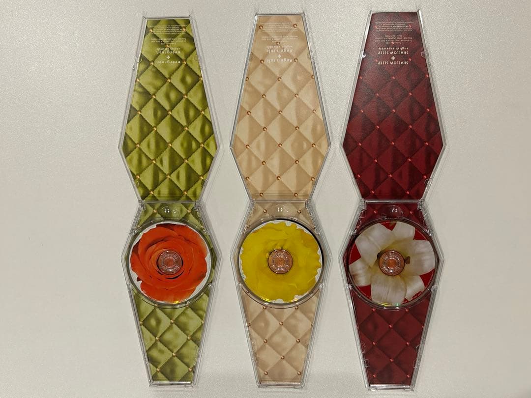 【超レア】HYDE CD3枚 & 販促用スタンドPOP フライヤー非売品セット