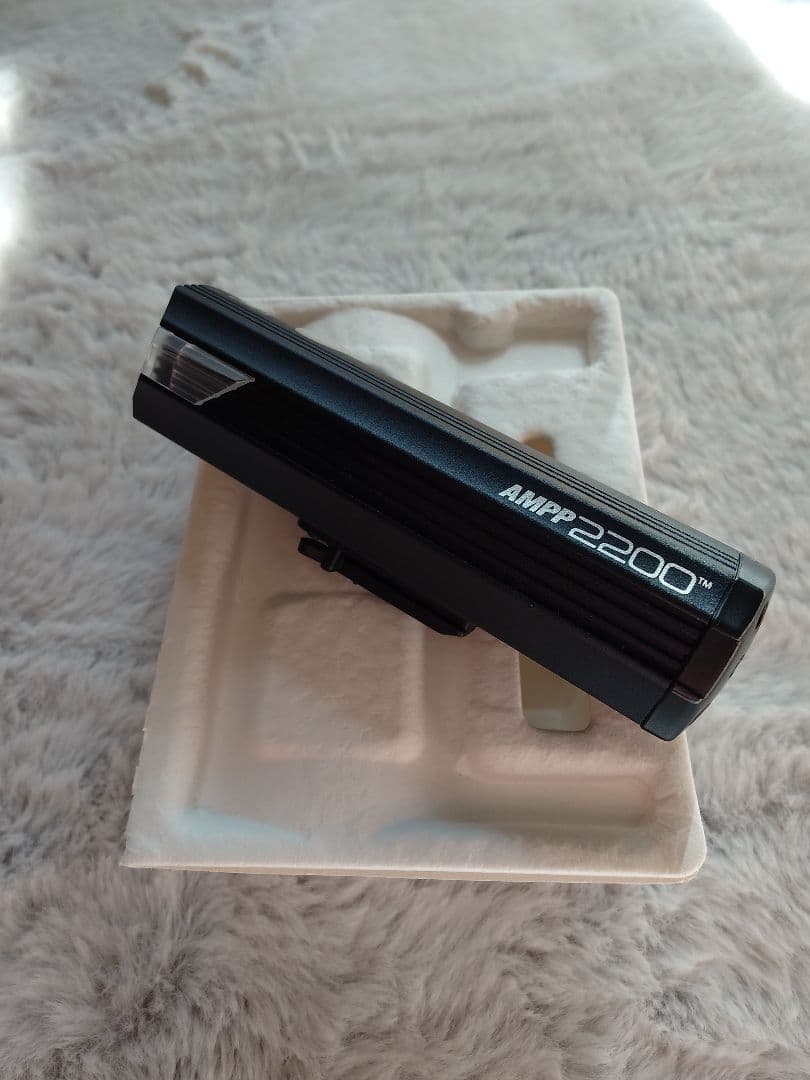 CAT EYE AMPP 2200 自転車ライト