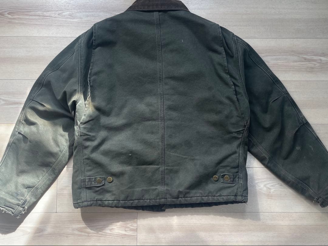 Carhartt トラディショナルジャケット