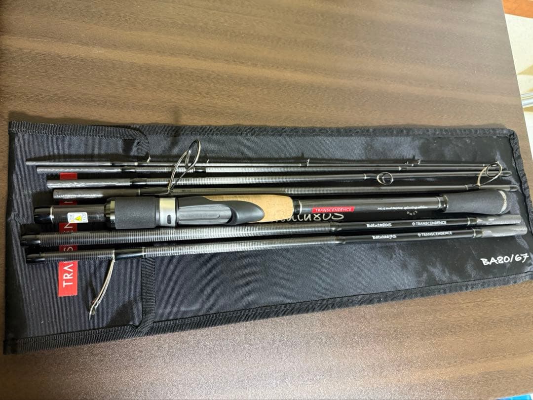 トランスセンデンス　バトゥータ80s