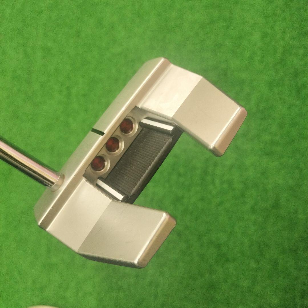 貴重な35インチ！SCOTTY CAMERON FUTURA 5W パター