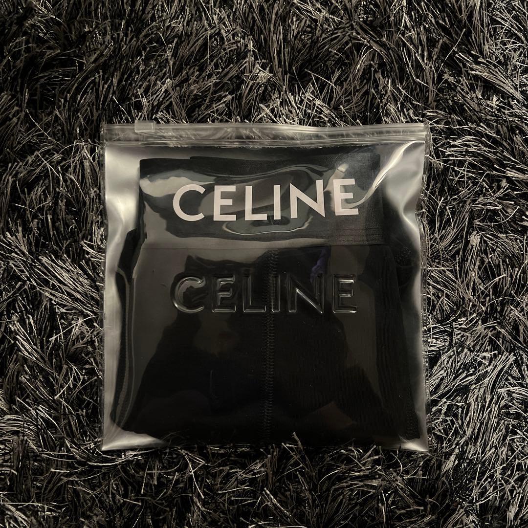 【K☆Ster】CELINE ボクサーパンツ 　【新品】