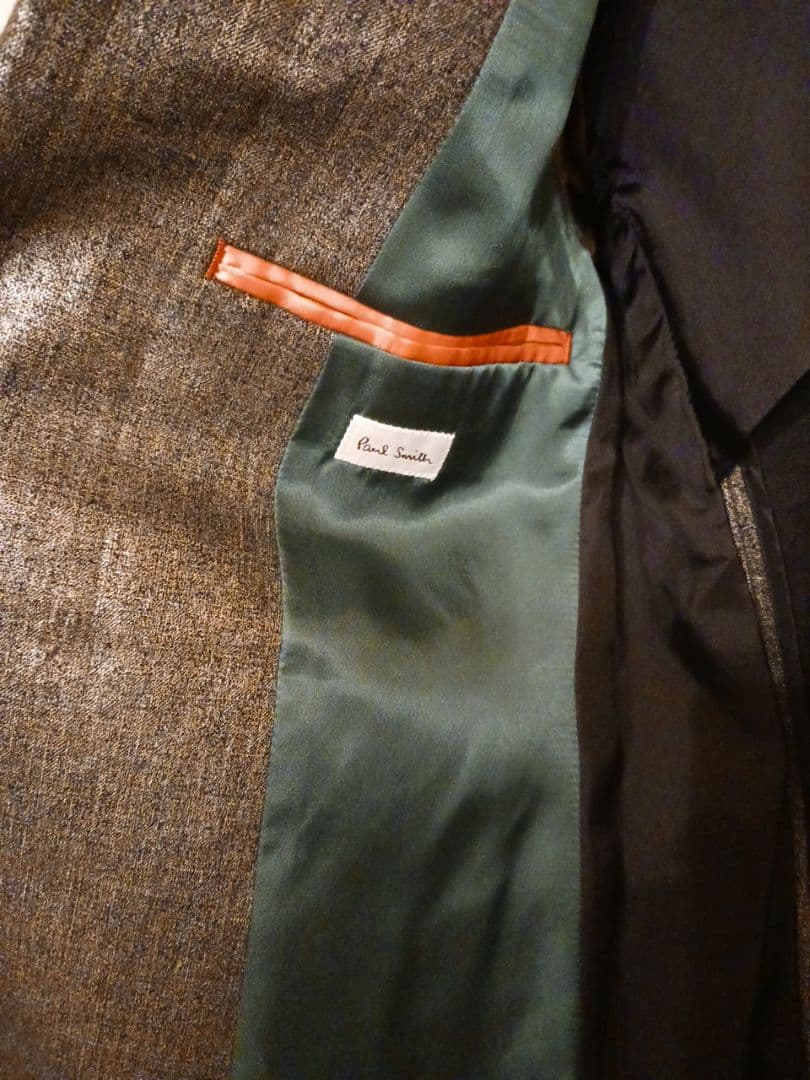 ポール・スミス　メンズセットアップ　値下げしました！