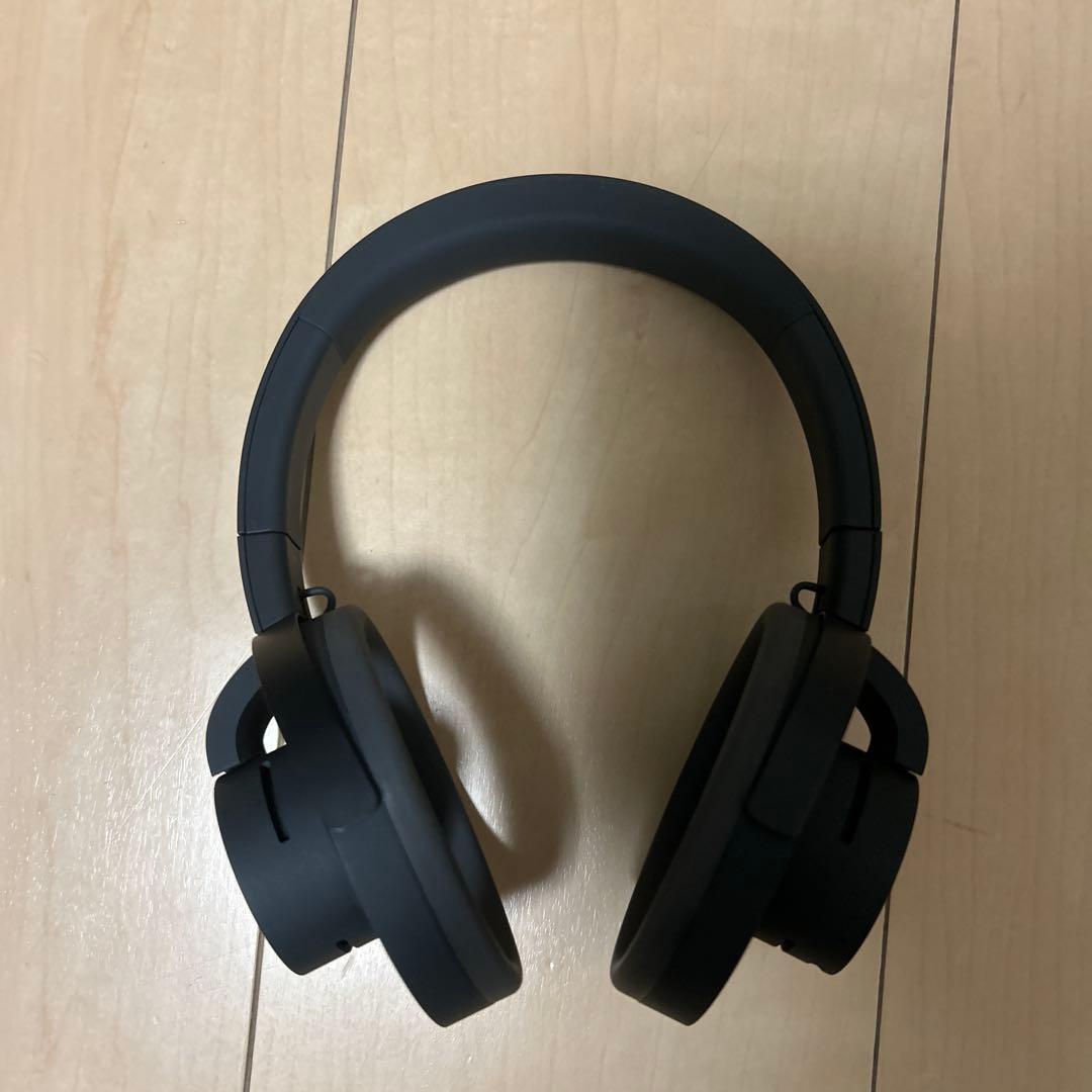 nwm ONE ワイヤレスヘッドホン ブラック