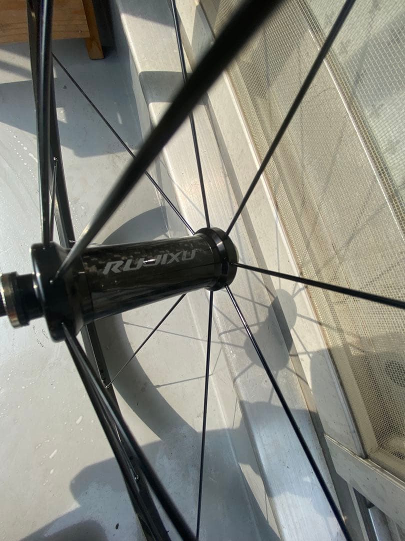 RUJiXU クリンチャータイヤ　専用品