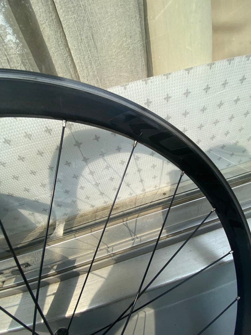 RUJiXU クリンチャータイヤ　専用品