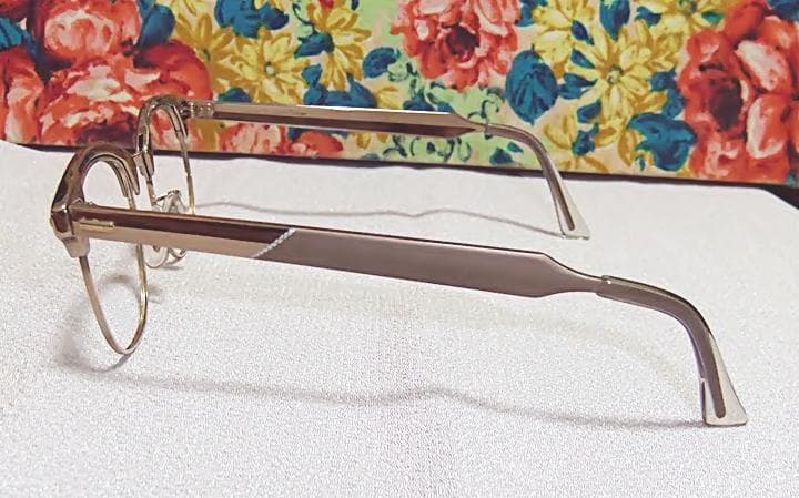 m*o様 50s 60s ヴィンテージ Shuron Ronsir ALUM サ