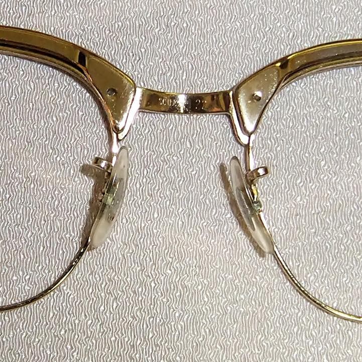 m*o様 50s 60s ヴィンテージ Shuron Ronsir ALUM サ