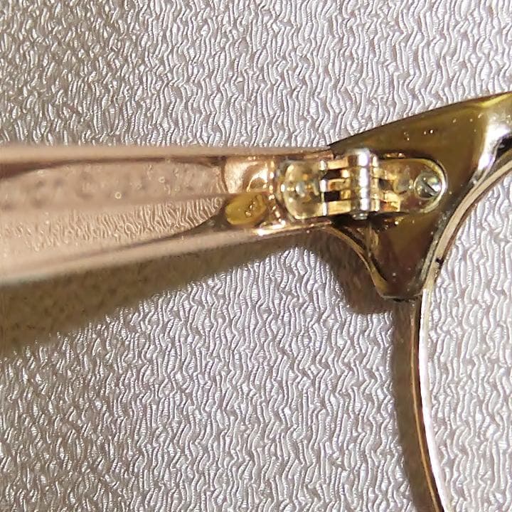 m*o様 50s 60s ヴィンテージ Shuron Ronsir ALUM サ