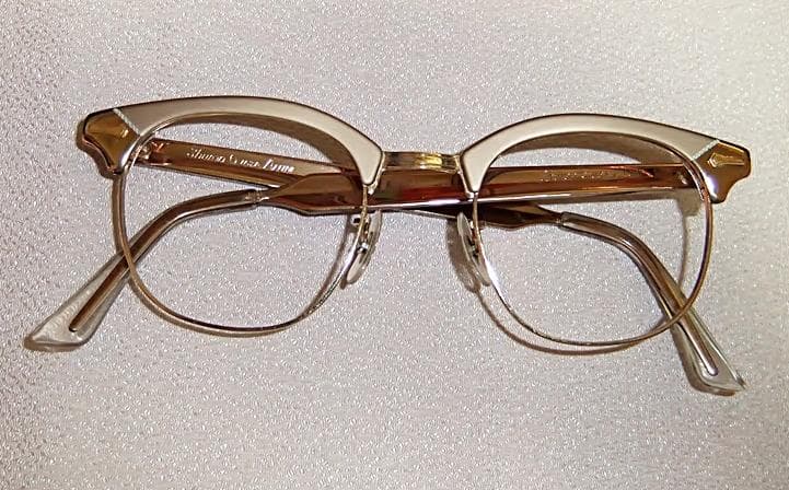 m*o様 50s 60s ヴィンテージ Shuron Ronsir ALUM サ