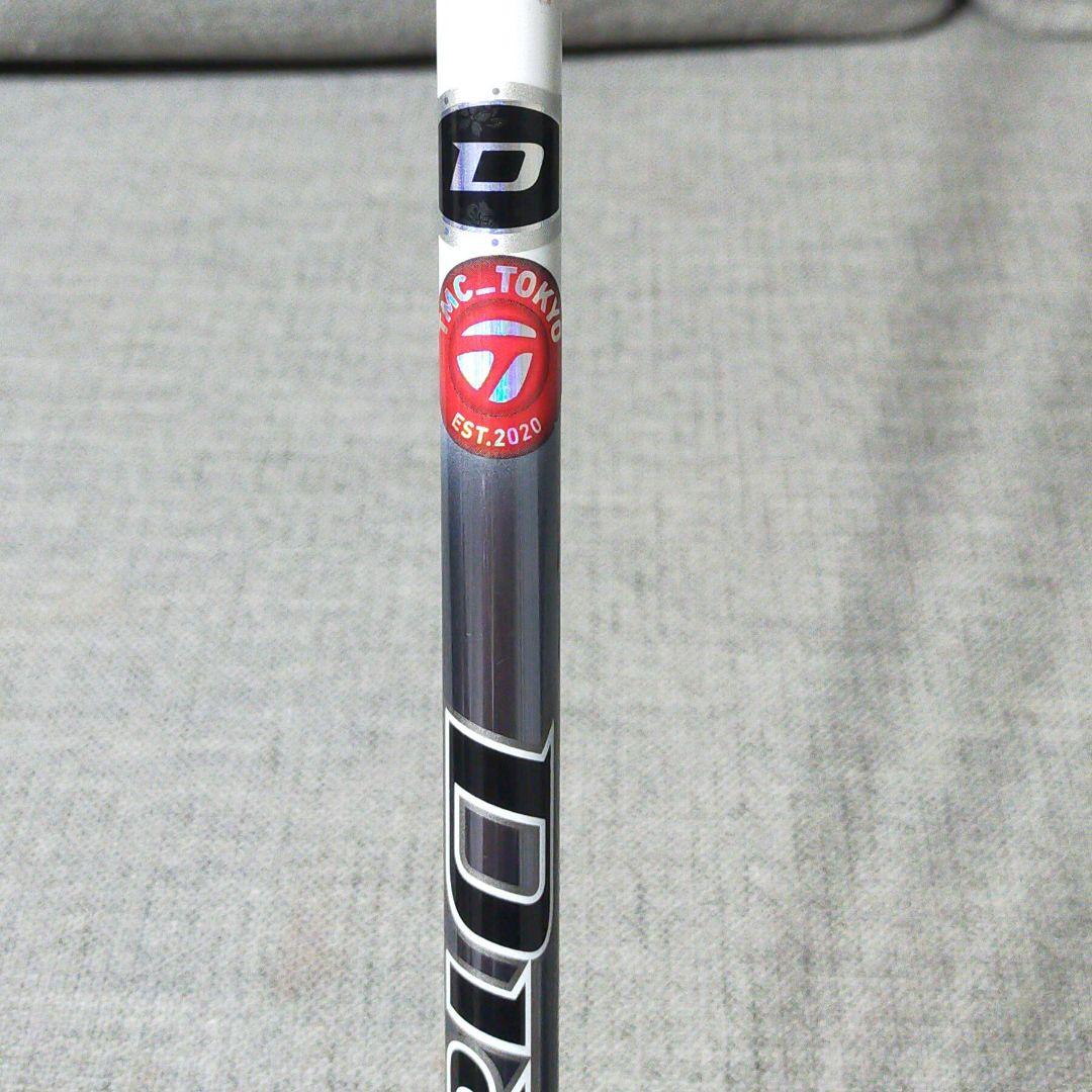 ステルス5w 6-x カスタムシャフトディアマナPD ヘッドカバー付き