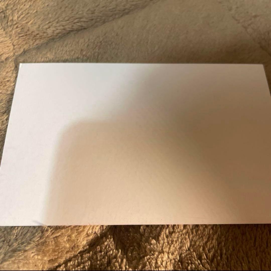 新品未開封 JENNIE Ruby 直筆 サイン入り ジェニ BLACKPINK