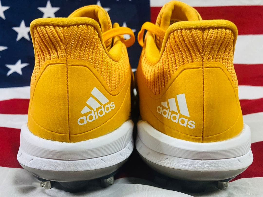 アディダス　adidas 野球　スパイク Afterburner 28.5cm