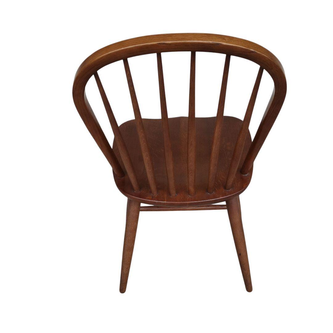 柏木工 KASHIWA ダイニング ウィンザーチェア　2脚セット