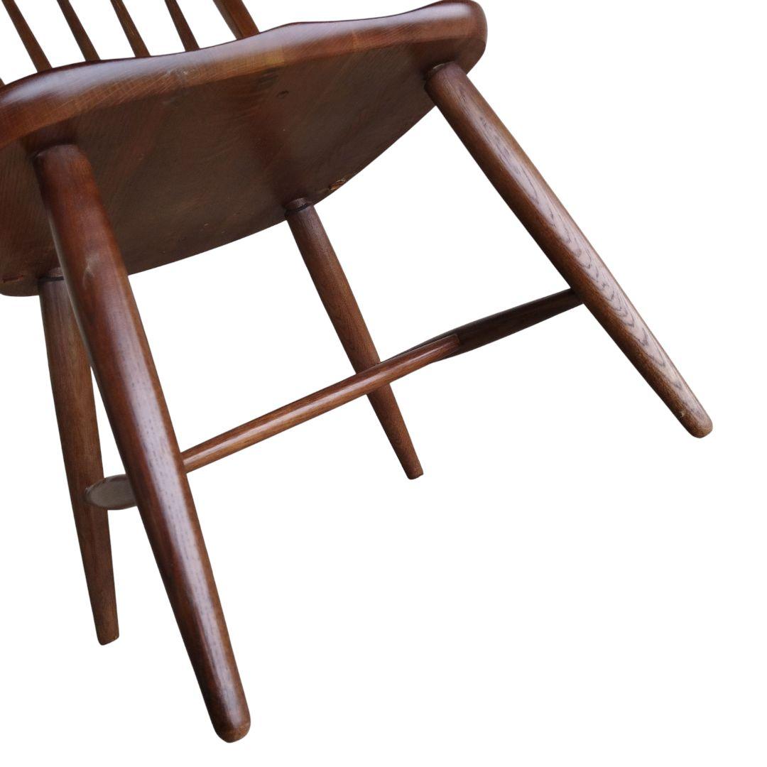 柏木工 KASHIWA ダイニング ウィンザーチェア　2脚セット