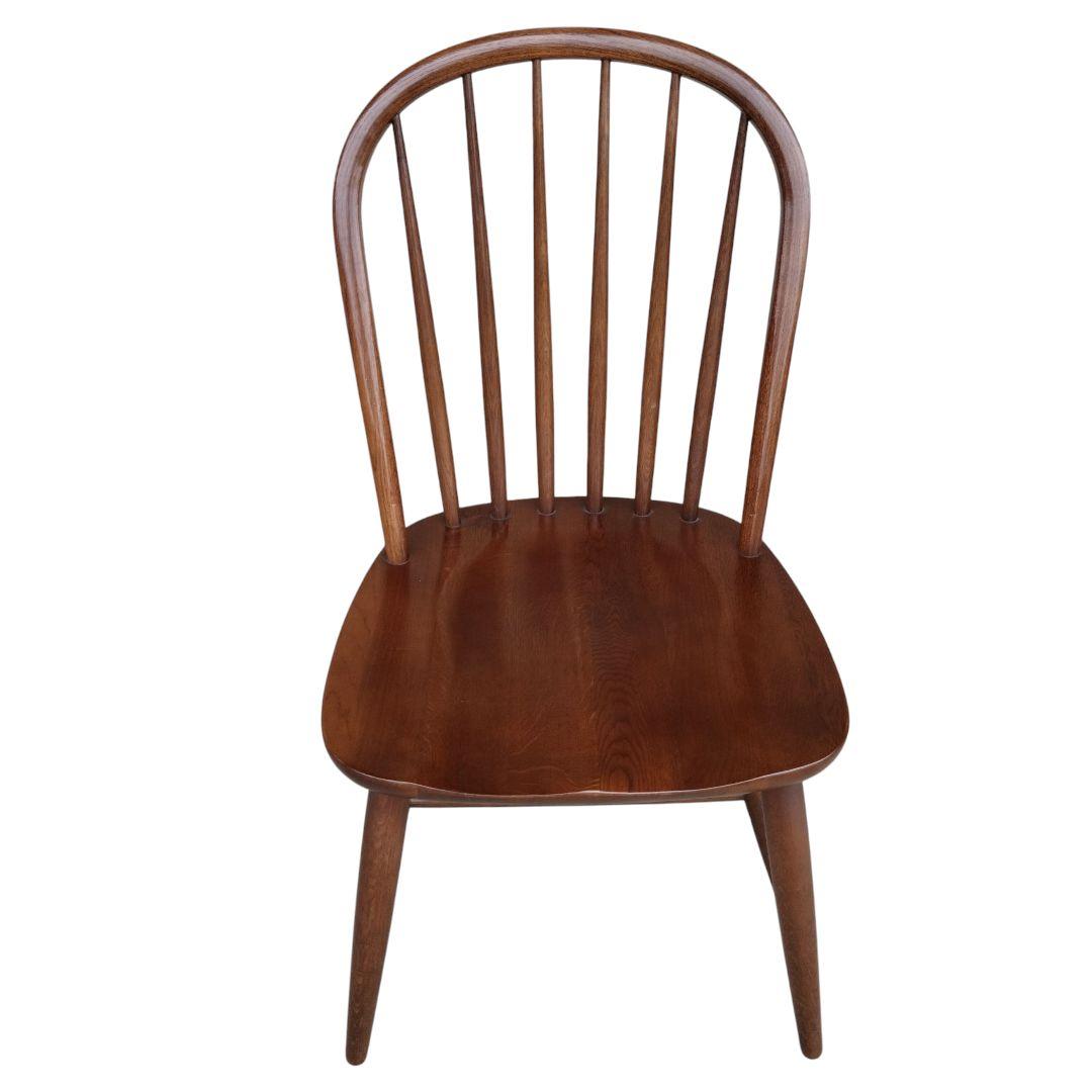 柏木工 KASHIWA ダイニング ウィンザーチェア　2脚セット