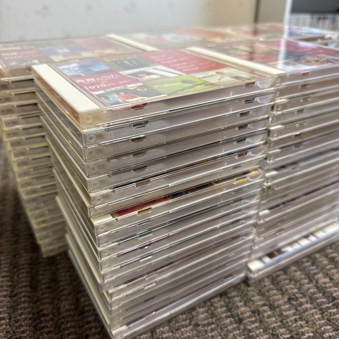 青春のうた BEST Collection CD 1970年 完100枚セット