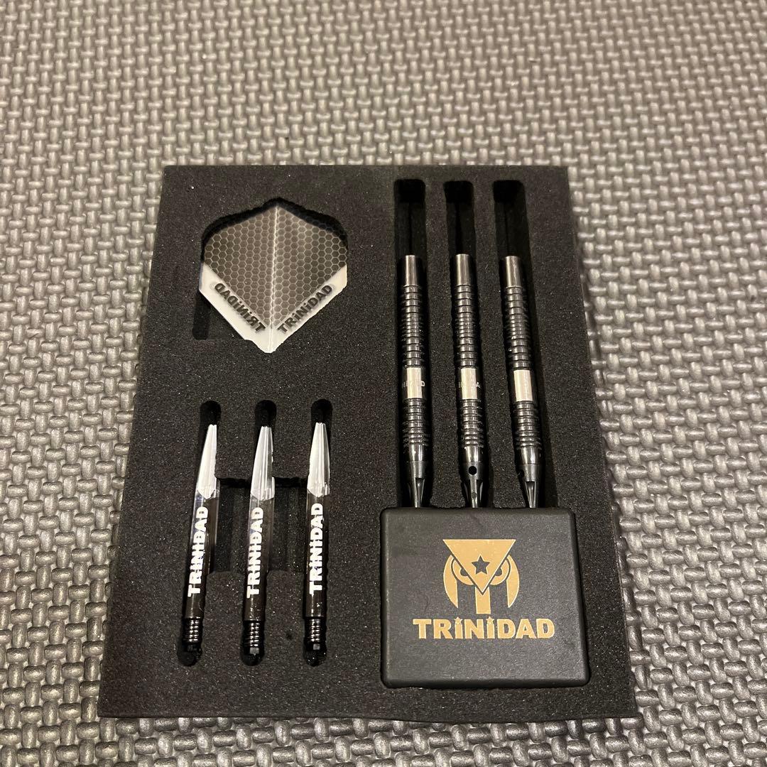 TRiNiDAD PRO LAZY バレル