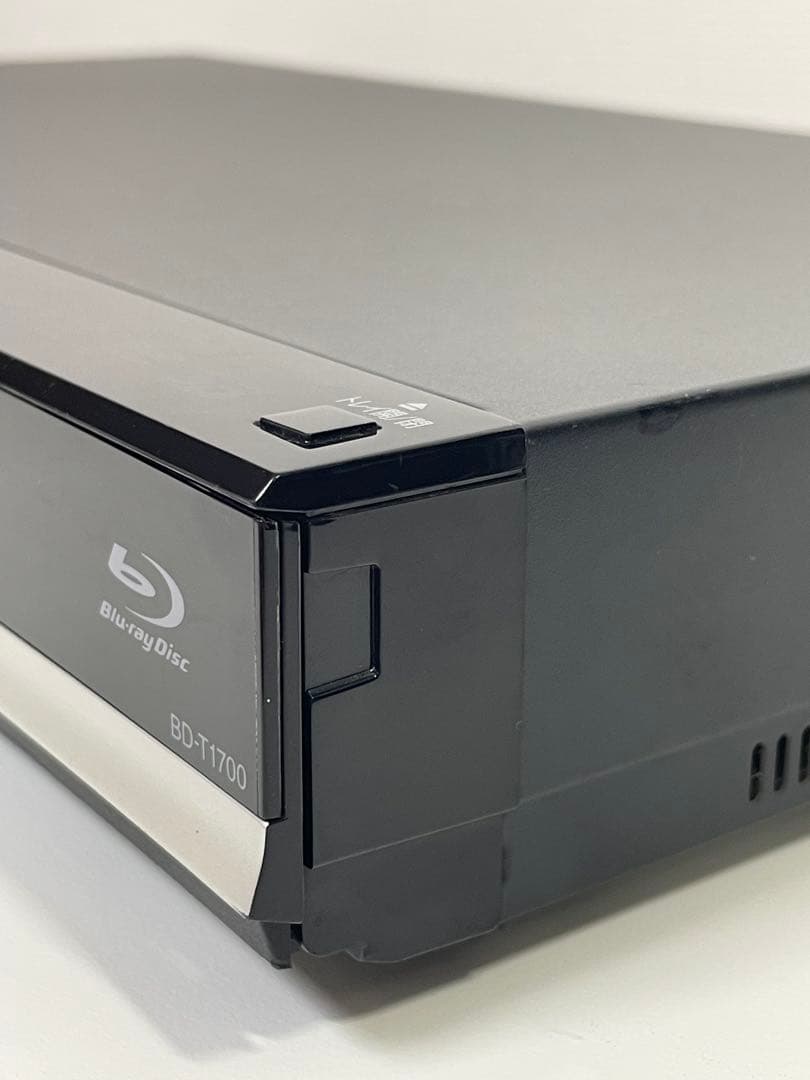 SHARP AQUOS ブルーレイ BD-T1700(３番組同時録画・1TB)