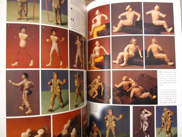 洋書 DOUGLAS LEE'S MILITARY DIORAMAS