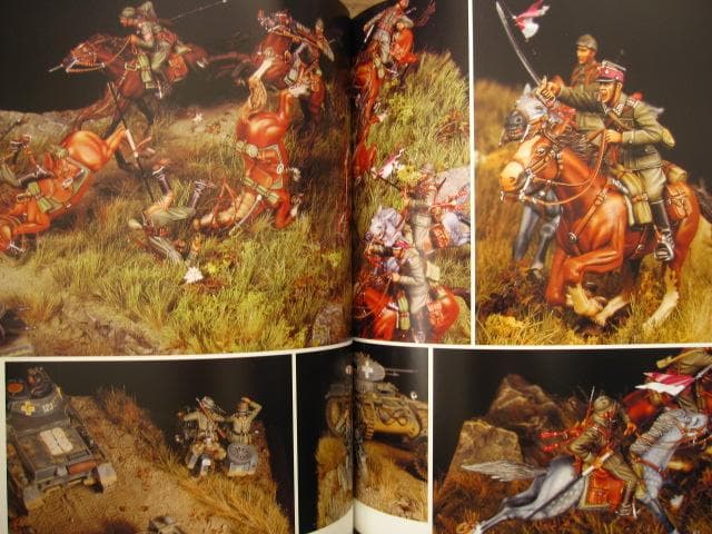 洋書 DOUGLAS LEE'S MILITARY DIORAMAS