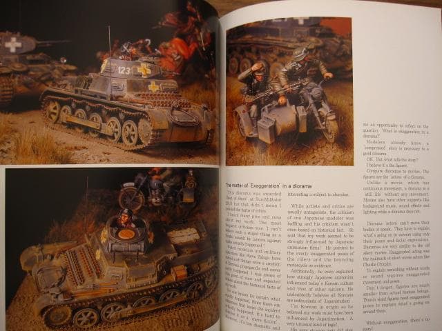 洋書 DOUGLAS LEE'S MILITARY DIORAMAS